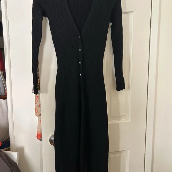slip for under dress strapless Commando Classic Strapless Slip in Black, Size XS/Small